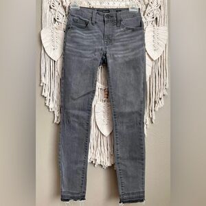 Lucky Brand Ava Skinny Ankle Jeans